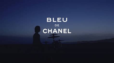 musique bleu de chanel|bleu de chanel types.